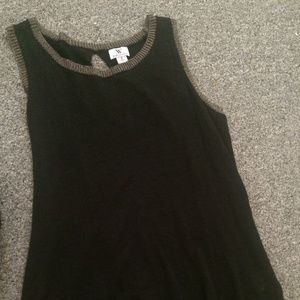 Sleeveless Formal Top